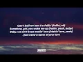 Chris Brown - Fallin' (Lyrics) ft. Leon Thomas