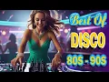Download Lagu 70s 80s 90s Disco Songs Melody - Bee Gees, Sandra, ABBA, Neil Sedeka - Eurodisco Golden
