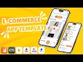E-commerce App Template - iOS Swift 5 Sell Source Code