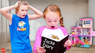 My Sister Finds my Secret Diary