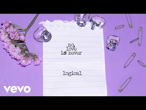 Download MP3 Olivia Rodrigo - logical (Official Lyric Video)