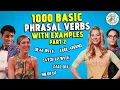1000 Basic Phrasal Verbs PART 2 Mess Up Fool Around