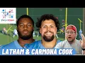 FILM BREAKDOWN Tennessee Titans O-Linemen JC Latham Fernando Carmona BULLY 49ers Backup D-Line