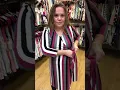 The Michelle Wrap Dress - How To