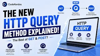 HTTP QUERY Method The Missing Link Between GET and POST