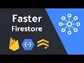 Faster Firestore via Data Aggregation