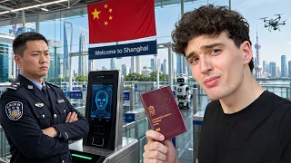 中国和我想象的不一样：初探上海