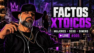 15 FACTOS DEL SEXO QUE SEPARAN UNA NOCHE NORMAL DE UNA EXPERIENCIA LEGENDARIA | LIVE #005