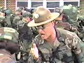 U S Army Basic Training at Fort Leonard Wood in 1998