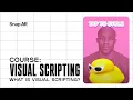 01 What is Visual Scripting - Intro to Script Graph