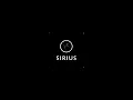SIRIUS KANAL INTRO