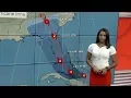 Brittany Boyer discusses the latest on Hurricanes Irma Jose and Katia
