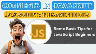 JavaScript Comments Tutorial in Hindi Urdu Learn JavaScript Comments Step-by-Step Guide