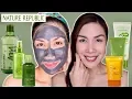 My Korean Skincare - Everything NATURE REPUBLIC