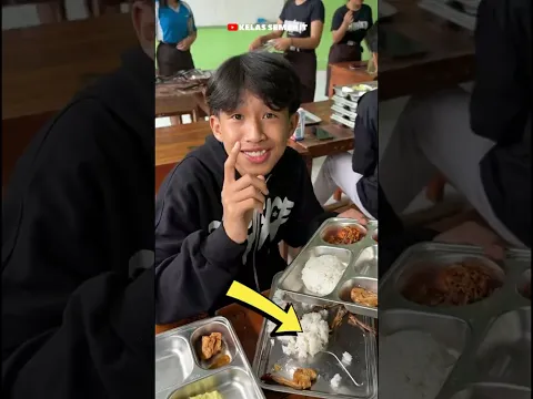 Mukbang MBG
