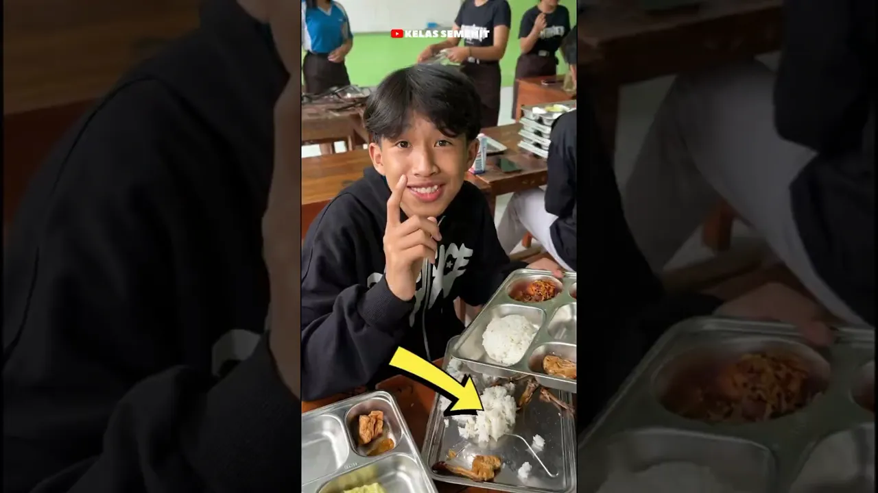 Mukbang MBG