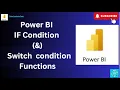 Power BI DAX Guide Master IF SWITCH Functions for Data Analysis