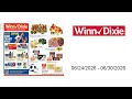 Winn Dixie Weekly Ad - 2026