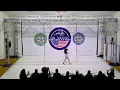 Ariamna Squitieri Artistic Pole Senior Women 30 Semi Pro USAF 2026