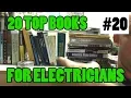 Ep 20 - 20 Best Electrical Books and Test Prep Study Guides