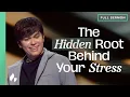 Reign Over Stress And Unresolved Guilt Full Sermon Joseph Prince