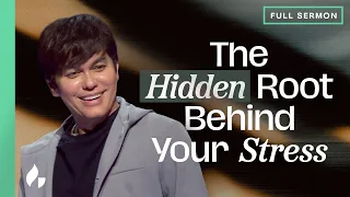 Reign Over Stress And Unresolved Guilt Full Sermon Joseph Prince
