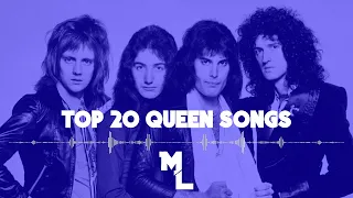 Download Top 20 Queen Songs MP3
