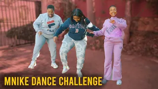 Download Mnike Dance Challenge - Tyler ICU, Mama Nells MP3