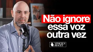 DEUS VAI TE DIZER O QUE FAZER - Direção de Deus @ViniciusIracet ​