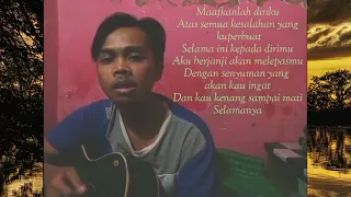 Download Pergi hilang dan lupakan || Cover lagu by Lutfi MP3