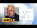 Remembering Clint Hill Kennedy secret service agent