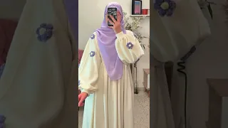 فساتين للعيد 2025 للمحجبات 