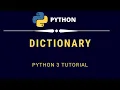 Python tutorial in Nepali Python Dictionary Nepali Tutorial