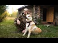Download Lagu BEAR HUNTING IS OPEN. SPEARHEAD! I LIVE IN A HUT. FISHING, LIFE, PREPARATION.