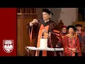 The Power of Observation Sidney Nagel - University of Chicago 513th Convocation Address