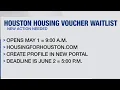 Houston Housing Authority Clearing Waitlist For Vouchers