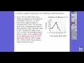Characteristics of Function Graphs - Module 1 2