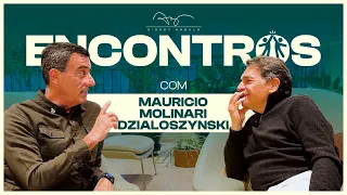 Como construir uma carreira sólida e uma parceria de vida | Encontros #45