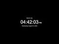 EN VIVO Reloj Hora actual en Ciudad de Mexico LIVE Mexico City Clock What time is it now