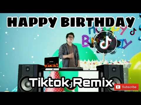 Download MP3 HAPPY BIRTHDAY TO YOU REMIX - NEW TIKTOK REMIX 2021 FT. DJTANGMIX EXCLUSIVE - BIRTHDAY REMIX FOR YOU