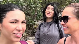Depois de tanto tempo, “Tia Val” comanda o vlog. Chapada dos Veadeiros