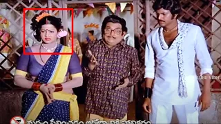 jayamalini allu ramalingaiah mohan mobu telugu comedy scene telugu videos