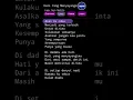 Download Lagu Hati Yang Menyayangi _ Yaya Nadila #lyrics
