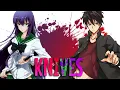 Lagu ◣Nightcore - Knives ◥(lyrics)
