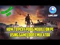 How To Play Pubg Mobile On PC Using Gameloop Full Setup Guide 2025