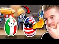 Lagu Let's Dance Italy... (Countryballs)