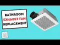 Bathroom Exhaust Fan Replacement Nutone 696N
