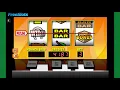 Freeslots Flaming Crates classic slot machine bonus mode