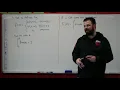CDF from piecewise probability density function part 1 of 2