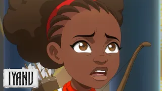 Iyanu's Mother Explains it All | Animated Series for Kids